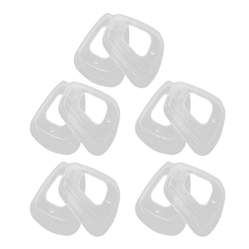 Silicone Mask Bracket - Фиксатор фильтра Hot-501 для многоразовых респираторов