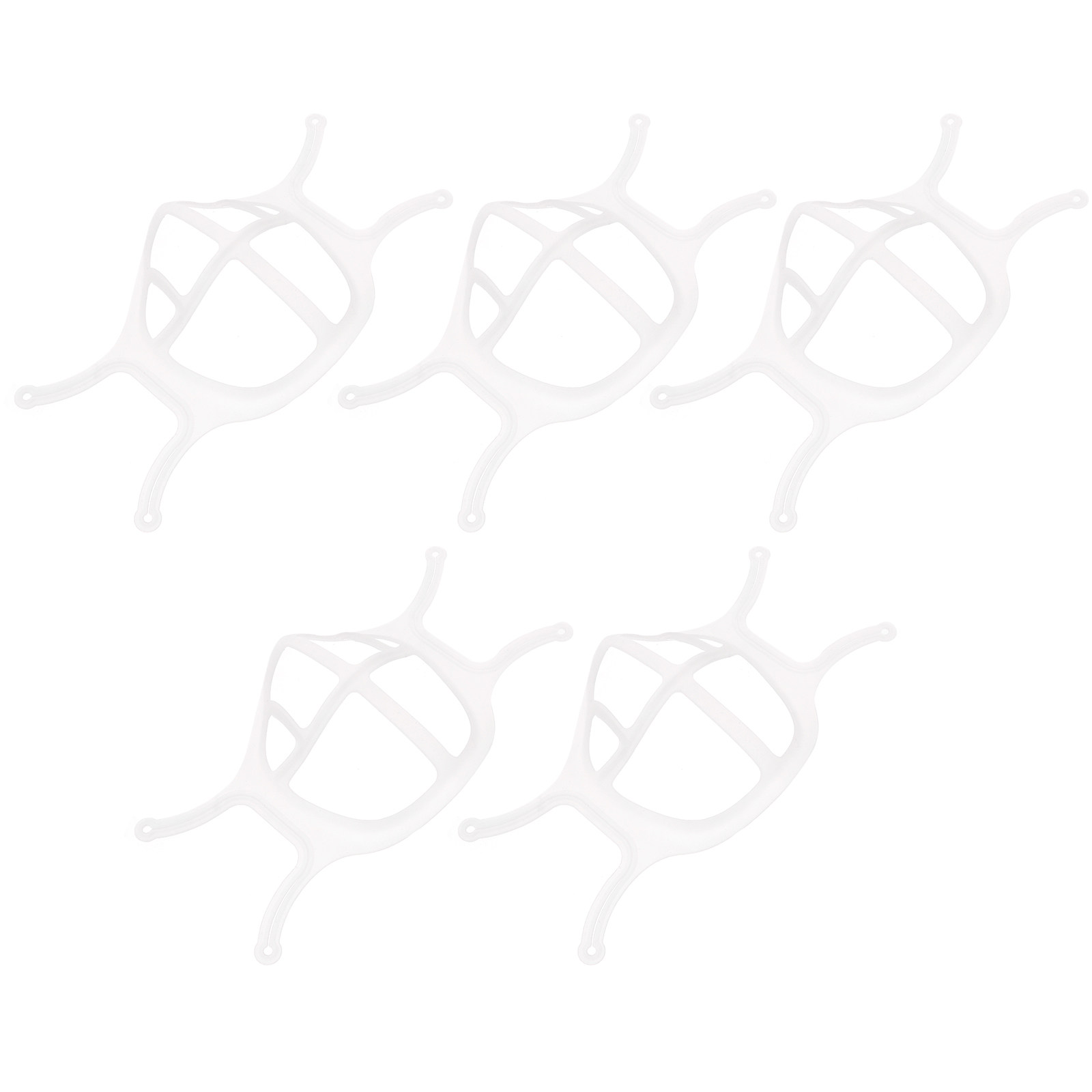 Silicone Mask Bracket - 5 шт. Премиум-держатель для маски из