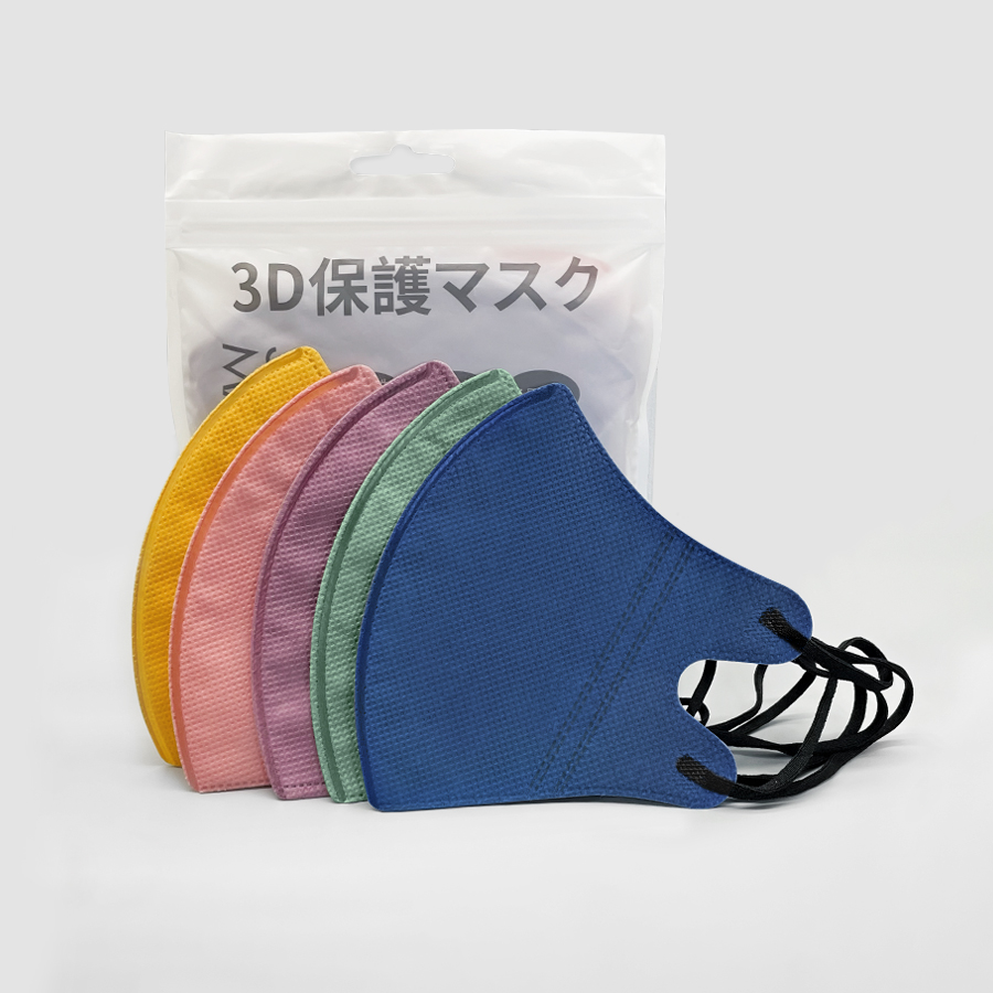 Kn95 Respirator Mask - Маска для взрослых Morandi, 4 слоя,