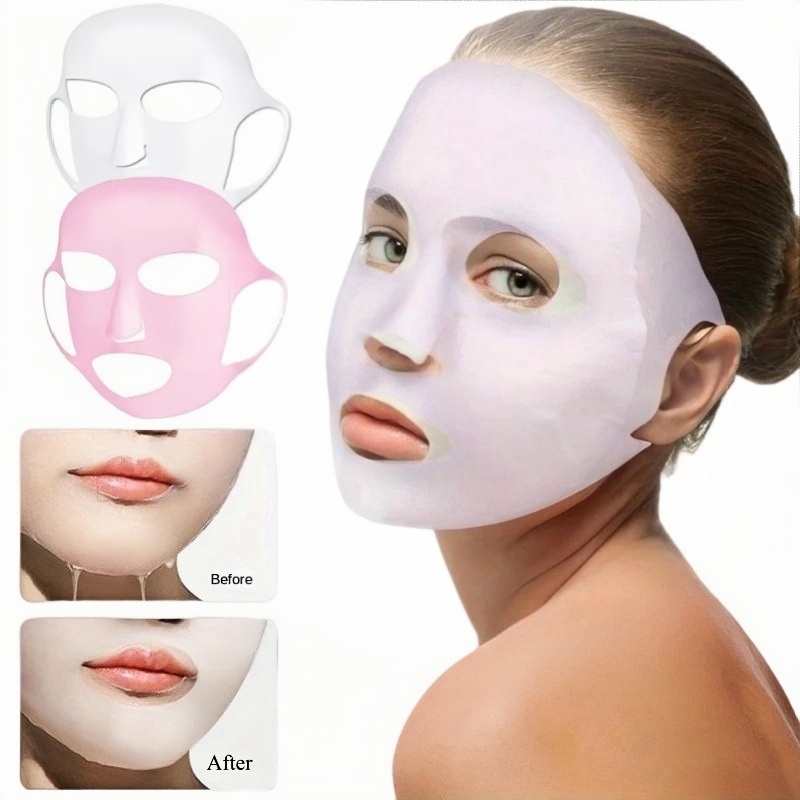 Silicone Mask Bracket - 1/2 шт. 3D многоразовый разглаживающий морщины