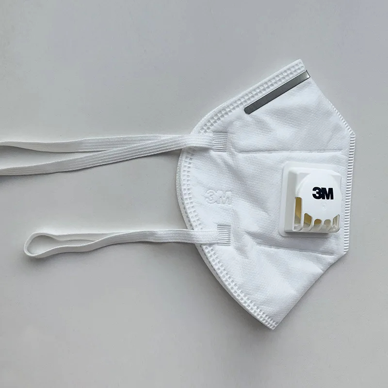3 м 9501 В + маска 9502 В + ма – обзор и цена 3M Mask 9502+