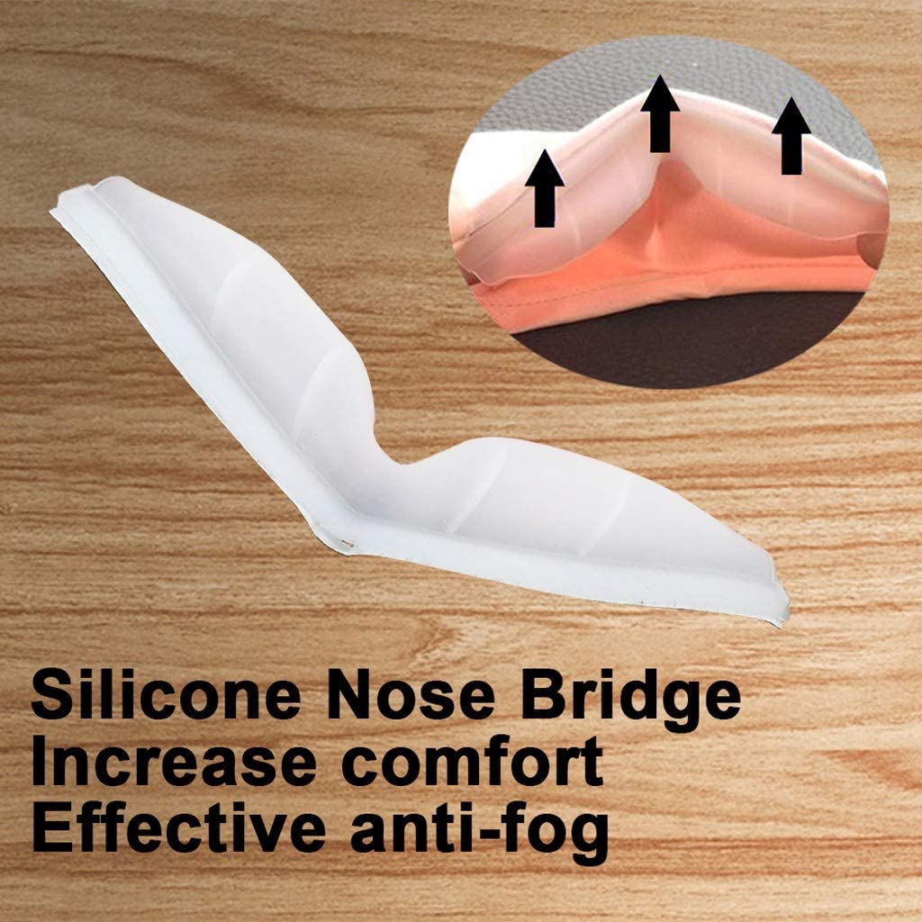 3D зажим-держатель для маски,  – обзор и цена Silicone Mask Bracket