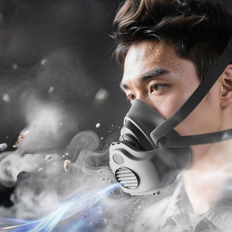 Резиновая полумаска для защиты – обзор и цена Kn95 Respirator Mask