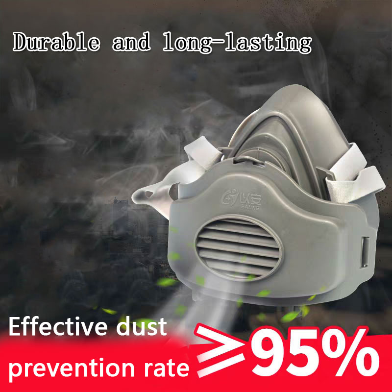 Резиновая полумаска для защиты – обзор и цена Kn95 Respirator Mask