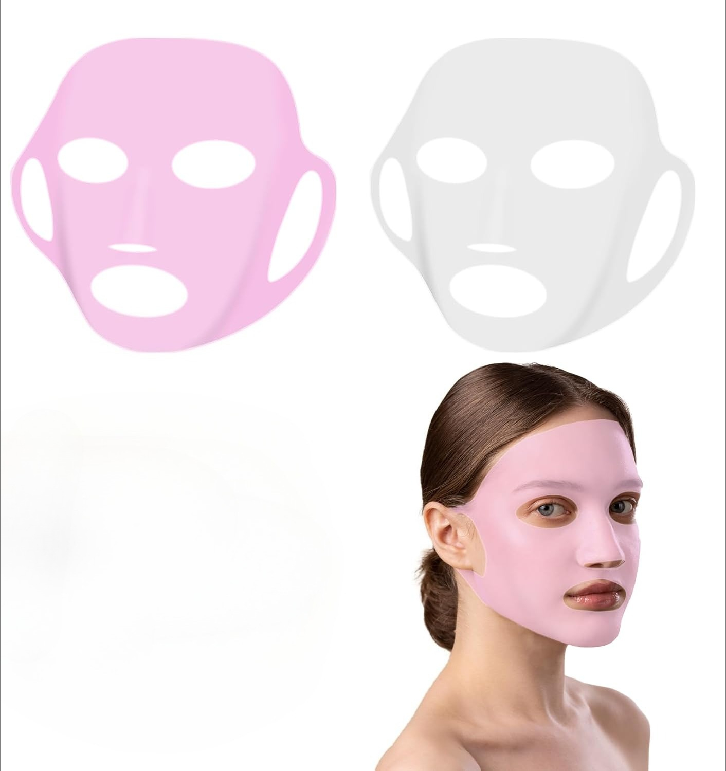 Силиконовый держатель для маск – обзор и цена Silicone Mask Bracket