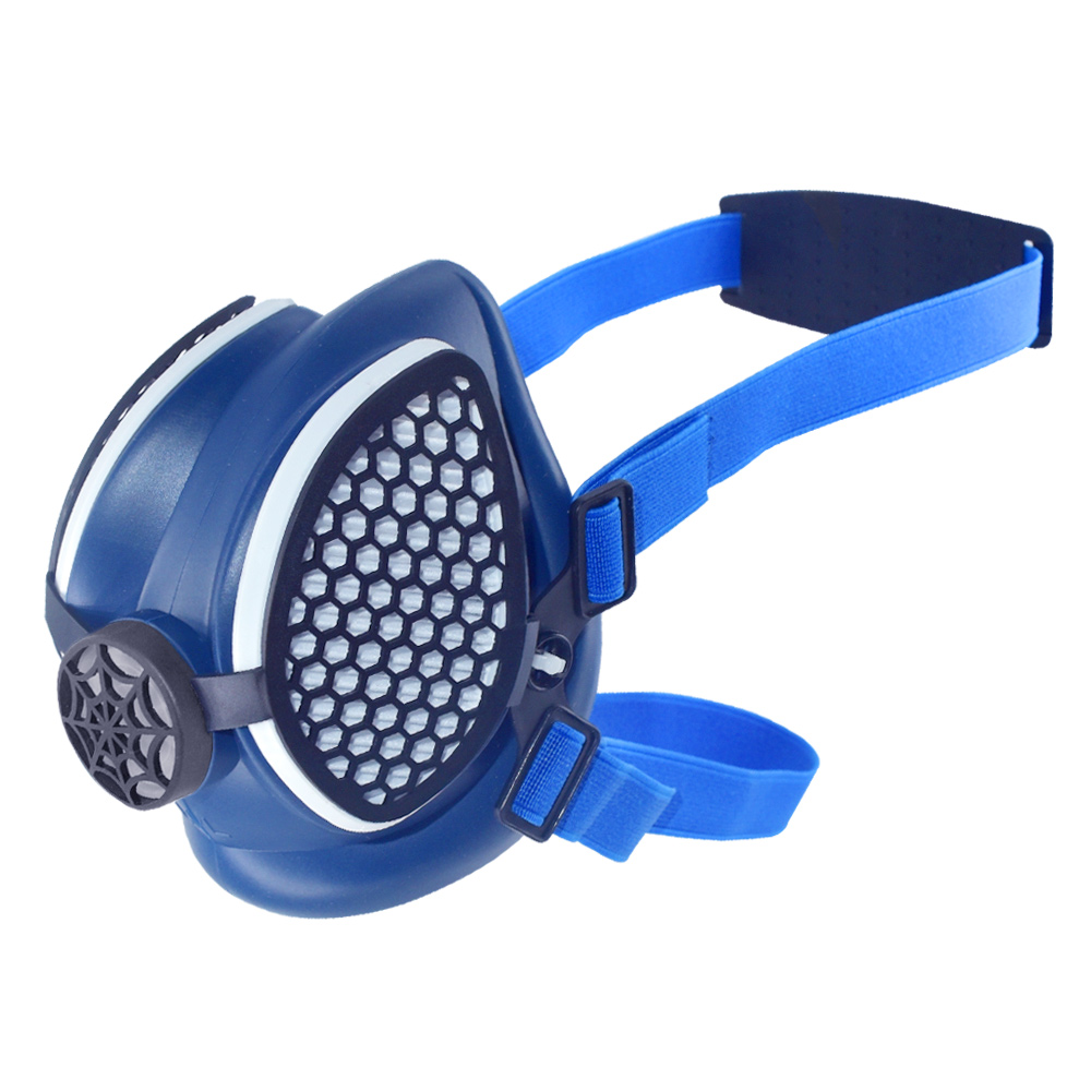 Силиконовая полумаска-респират – обзор и цена Kn95 Respirator Mask