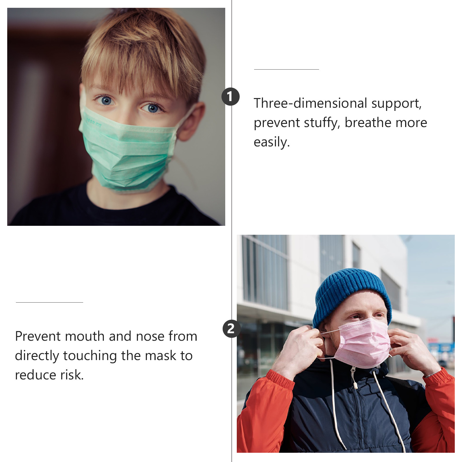 5 шт. силиконовых внутренних о – обзор и цена Silicone Mask Bracket