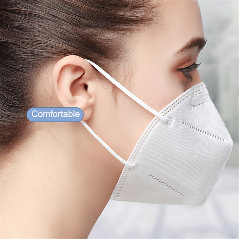 FFP2 Маска для лица KN95 Маска – обзор и цена Kn95 Respirator Mask